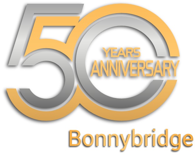 Bonnybridge 50 Years Anniversary